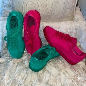 PUMA suede classic tennis